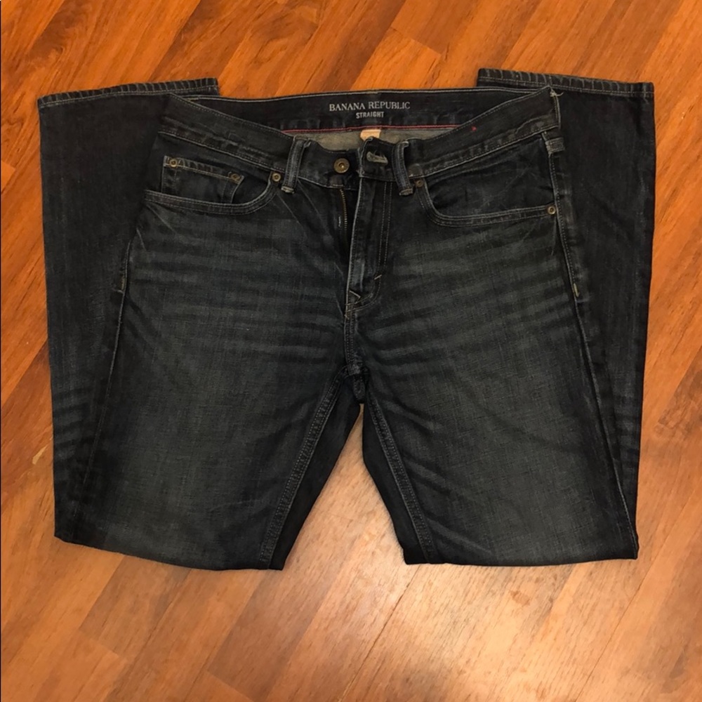 Banana Republic Men’s Jeans